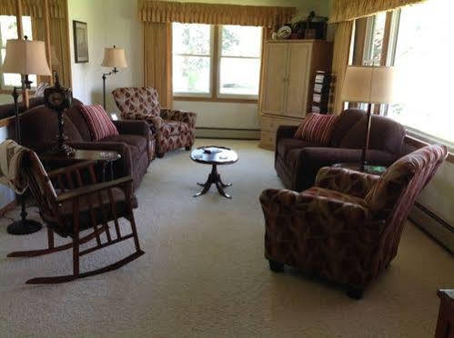 Oak Hill Bed And Breakfast Wisconsin Dells Exterior foto