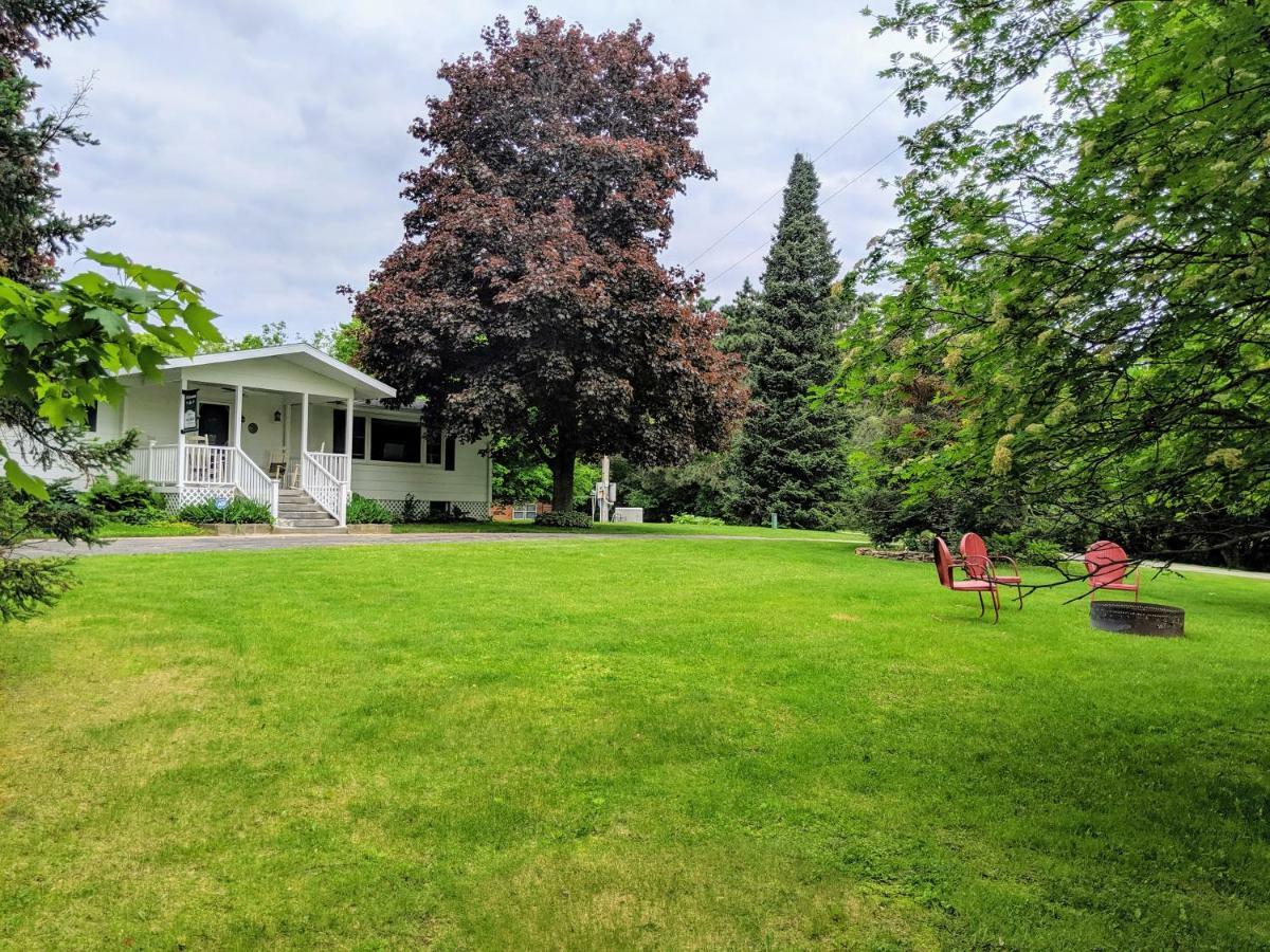 Oak Hill Bed And Breakfast Wisconsin Dells Exterior foto