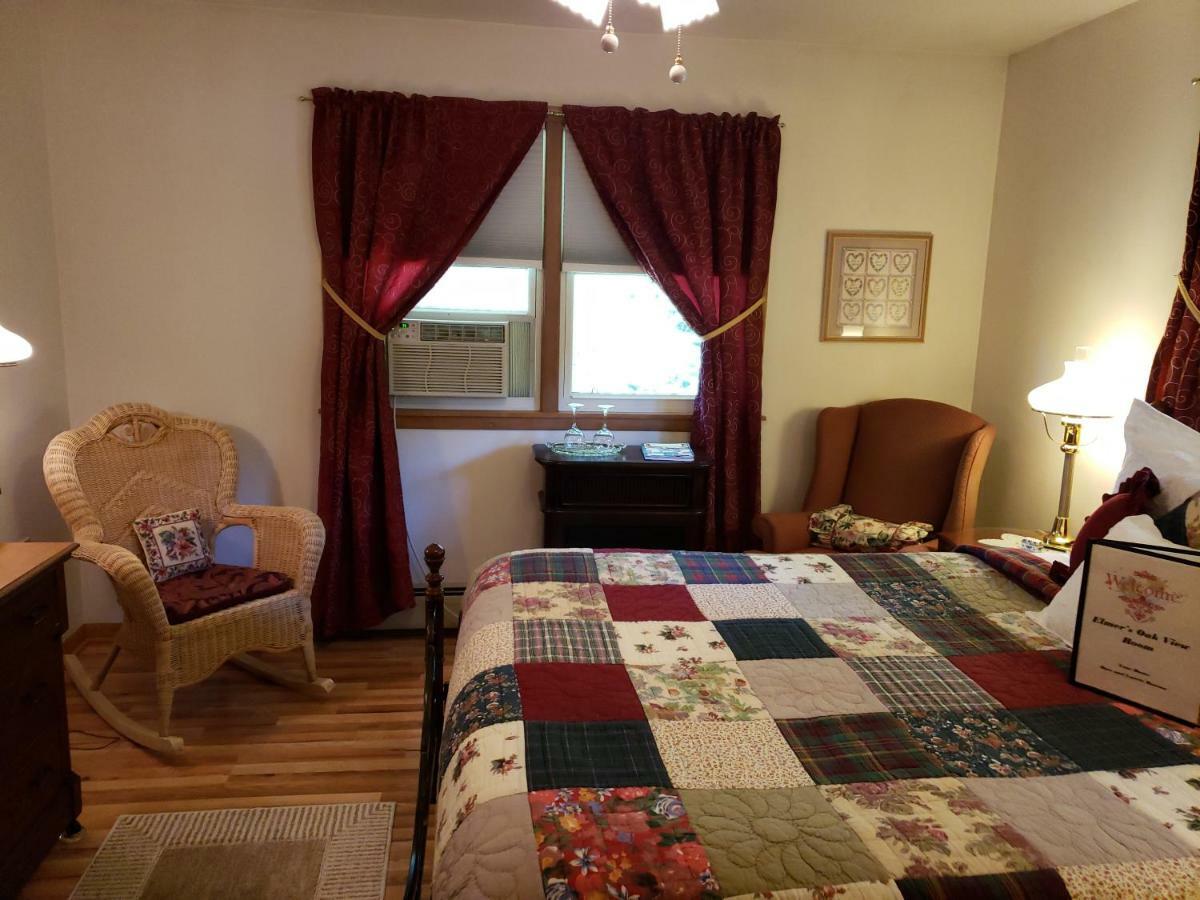 Oak Hill Bed And Breakfast Wisconsin Dells Exterior foto