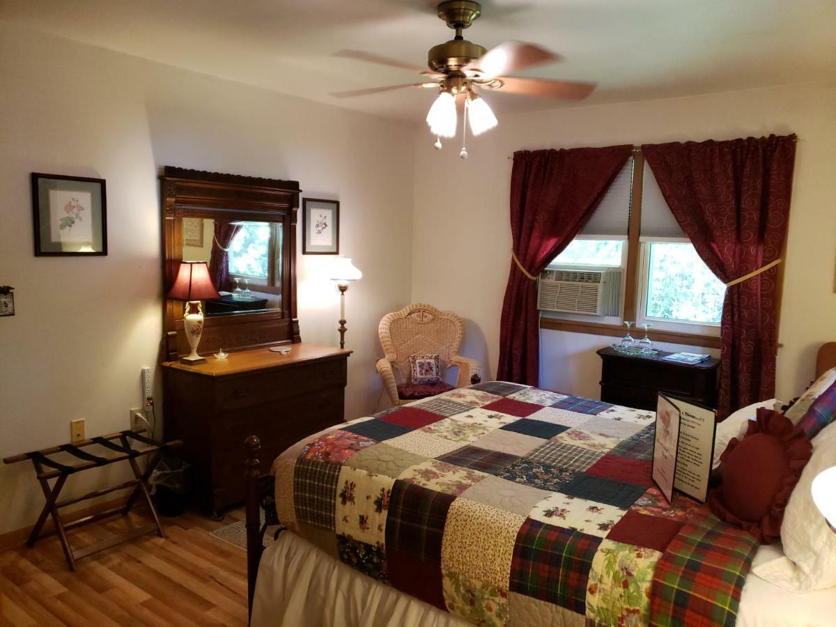 Oak Hill Bed And Breakfast Wisconsin Dells Exterior foto